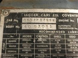 1967 Jaguar 420 (CC-1357835) for sale in Cleveland, Ohio