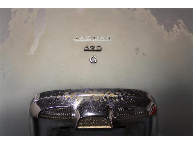1967 Jaguar 420 (CC-1357835) for sale in Cleveland, Ohio