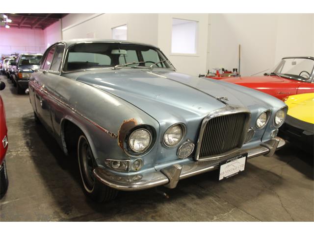 1967 Jaguar 420 (CC-1357835) for sale in Cleveland, Ohio