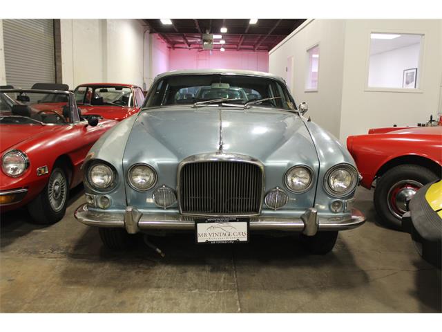 1967 Jaguar 420 (CC-1357835) for sale in Cleveland, Ohio