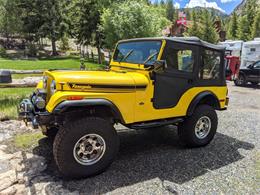 1972 Jeep CJ5 (CC-1357847) for sale in Denver, Colorado