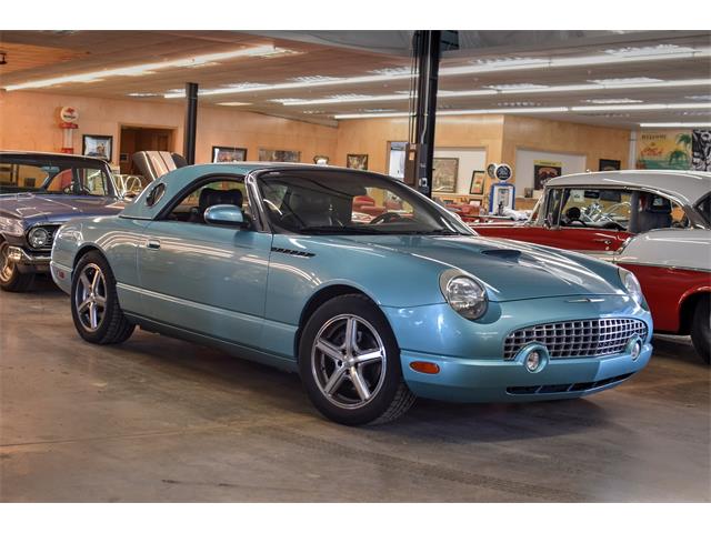 2002 Ford Thunderbird (CC-1350785) for sale in Watertown, Minnesota