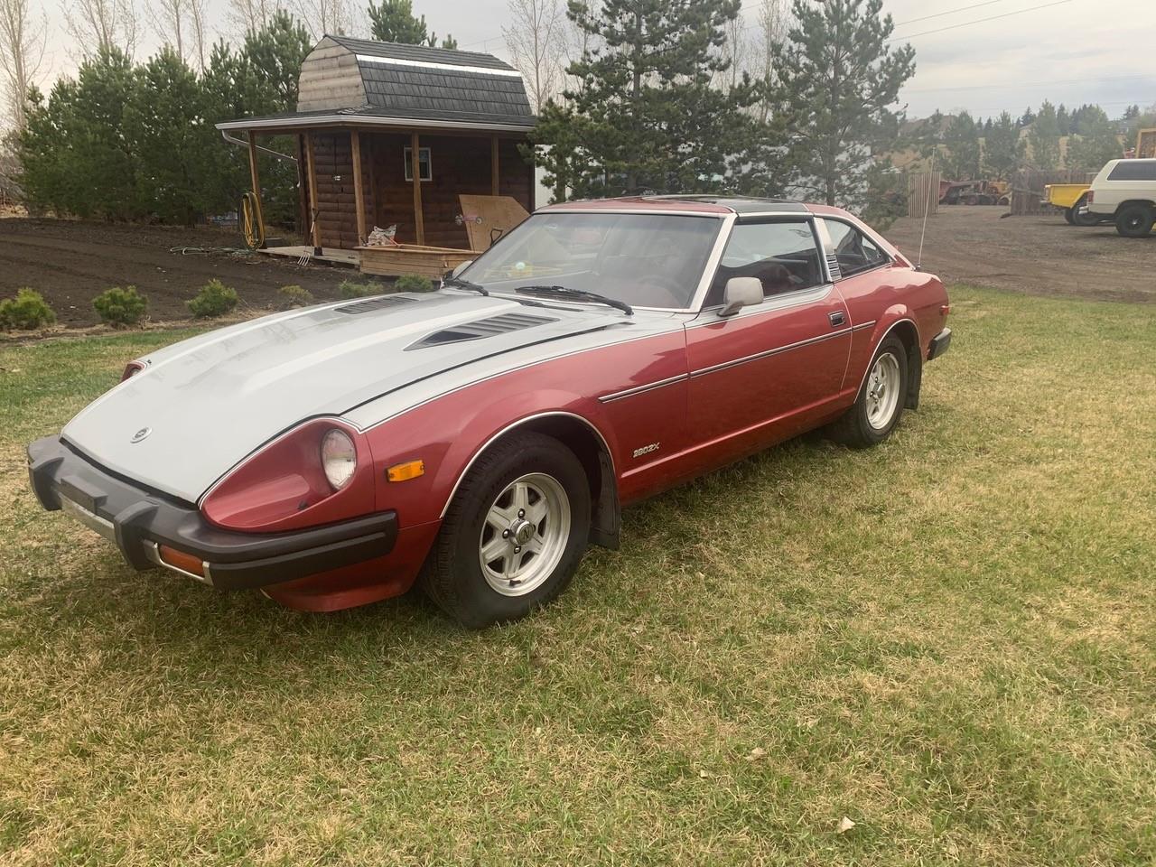 1972 Datsun 280ZX for Sale | ClassicCars.com | CC-1350787