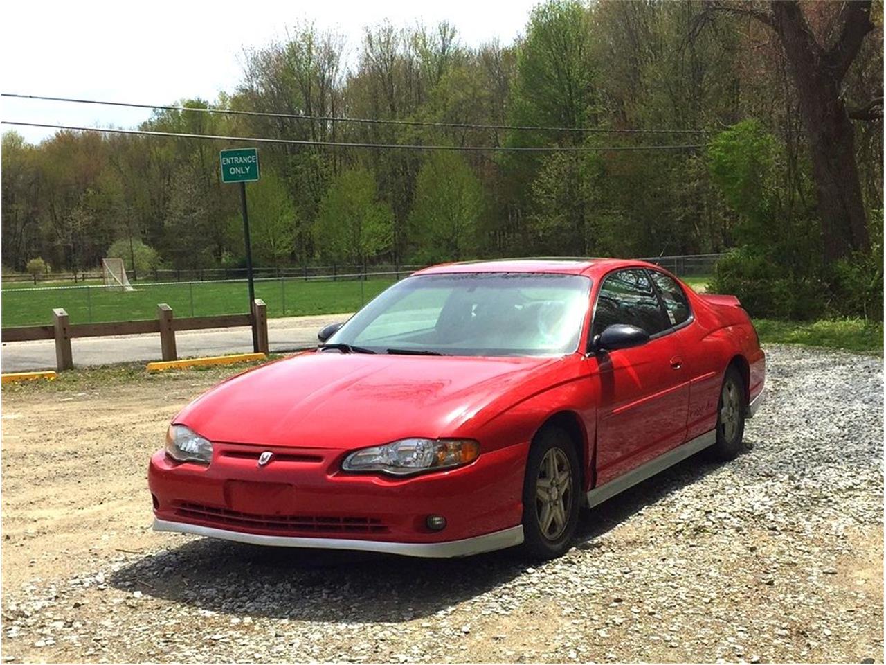 2003 Chevrolet Monte Carlo for Sale | ClassicCars.com | CC-1357886