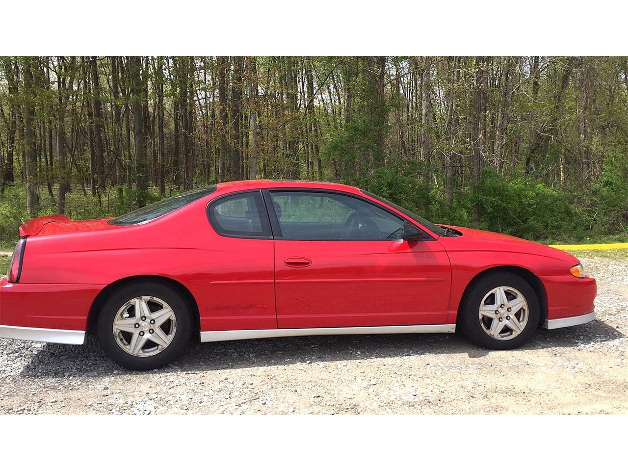 2003 Chevrolet Monte Carlo for Sale | ClassicCars.com | CC-1357886