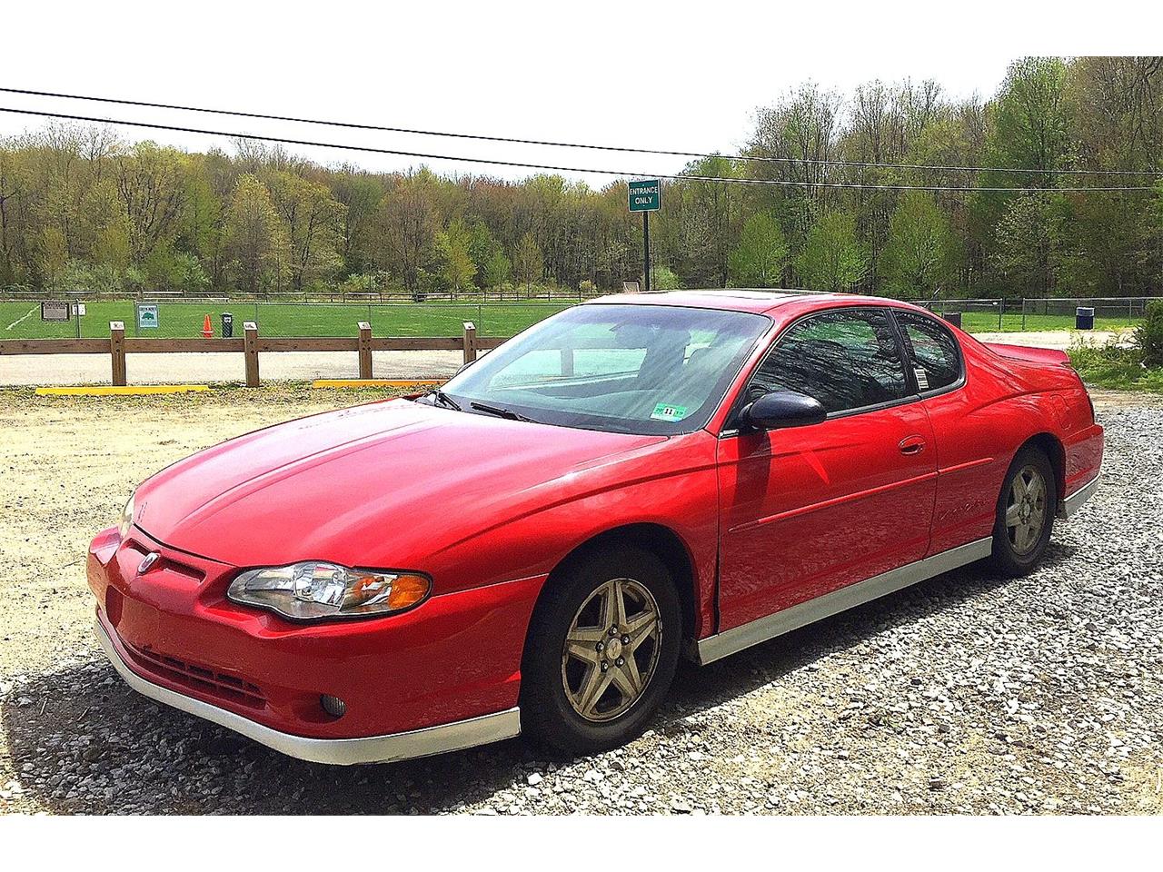 2003 Chevrolet Monte Carlo for Sale | ClassicCars.com | CC-1357886