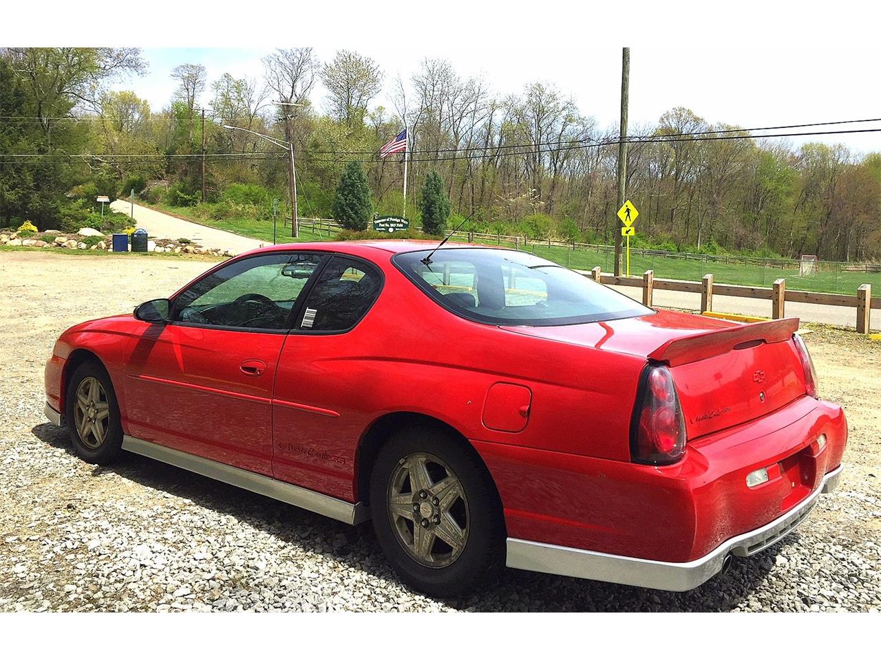 2003 Chevrolet Monte Carlo for Sale | ClassicCars.com | CC-1357886