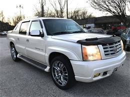 2002 Cadillac Escalade (CC-1357889) for sale in Stratford, New Jersey