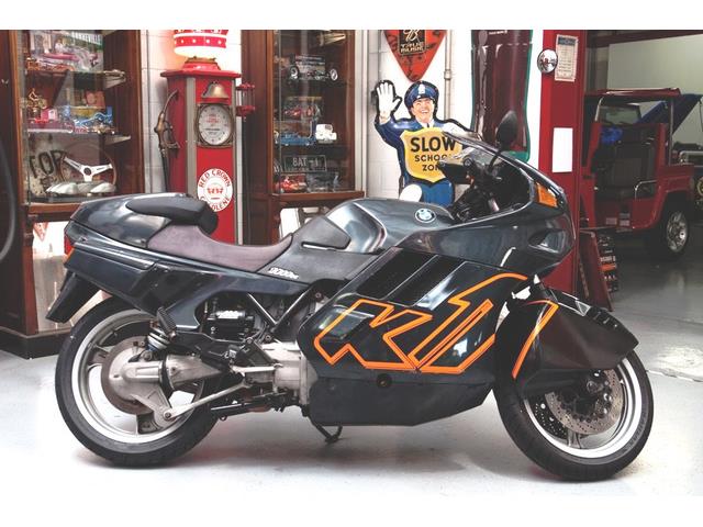 1991 BMW Motorcycle (CC-1357896) for sale in St. Louis, Missouri