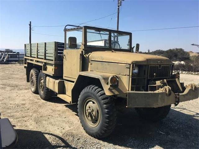 1952 AM General Military (CC-1357903) for sale in Cadillac, Michigan