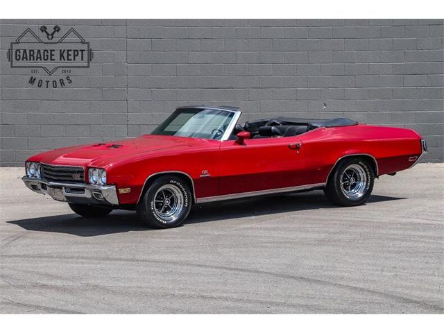 1971 Buick Gran Sport (CC-1357914) for sale in Grand Rapids, Michigan