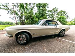1968 Ford Mustang (CC-1350792) for sale in Fernandina beach, Florida