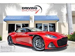 2019 Aston Martin DBS (CC-1357926) for sale in West Palm Beach, Florida