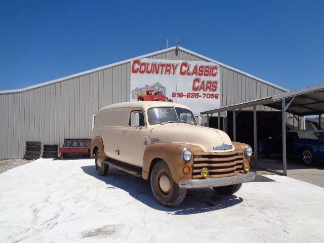 1948 Chevrolet 3800 (CC-1357927) for sale in Staunton, Illinois