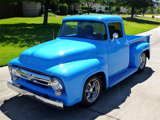 1956 Chevrolet Pickup for Sale | ClassicCars.com | CC-1357928