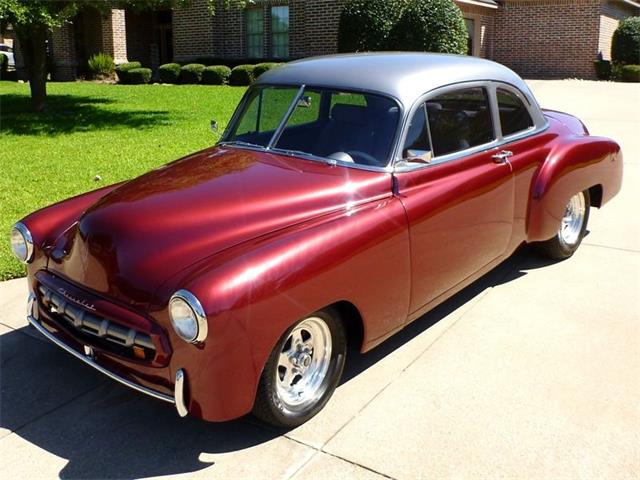 1950 Chevrolet Business Coupe (CC-1357929) for sale in Arlington, Texas