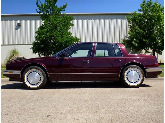 1990 Cadillac Seville STS for Sale | ClassicCars.com | CC-1357930