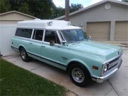 1970 Chevrolet Ambulance (CC-1357936) for sale in Cadillac, Michigan