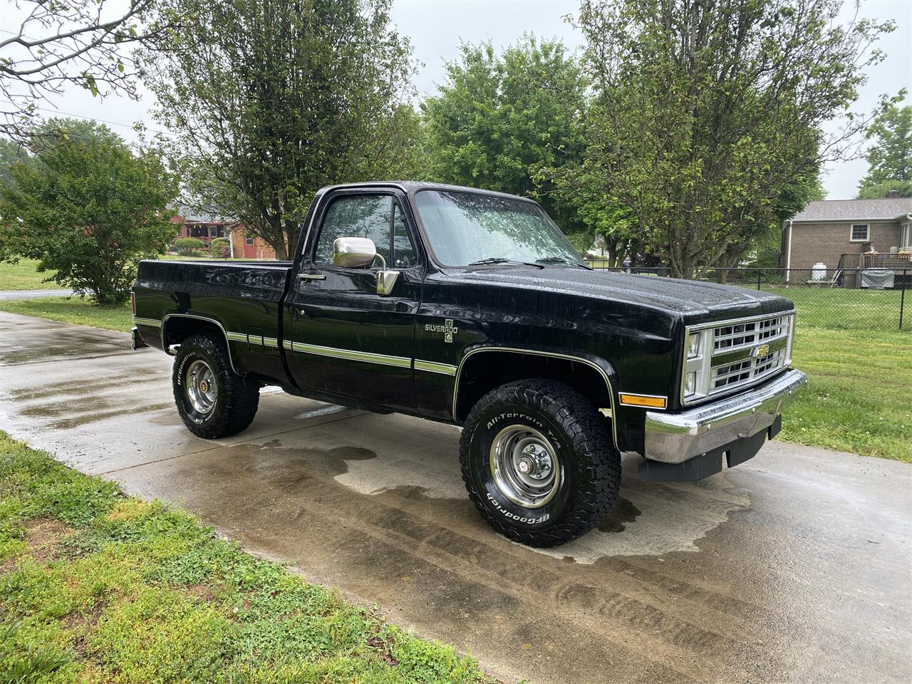 1986 Chevrolet K-10 for Sale | ClassicCars.com | CC-1350794