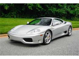 2003 Ferrari 360 (CC-1357944) for sale in Greensboro, North Carolina