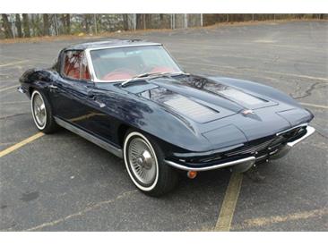 1963 Chevrolet Corvette (CC-1357965) for sale in Cadillac, Michigan