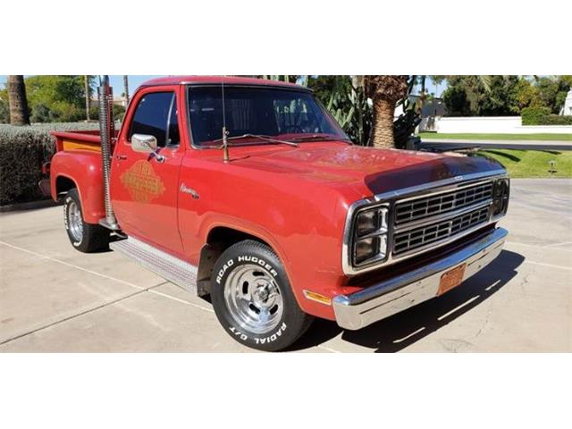 1979 Dodge Ram (CC-1357969) for sale in Cadillac, Michigan