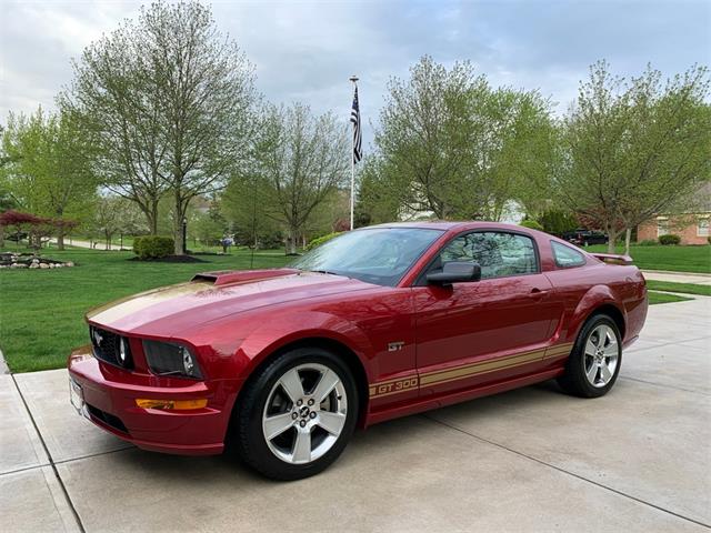 2006 Ford Mustang GT (CC-1350797) for sale in NORTH ROYALTON, OHIO (OH)