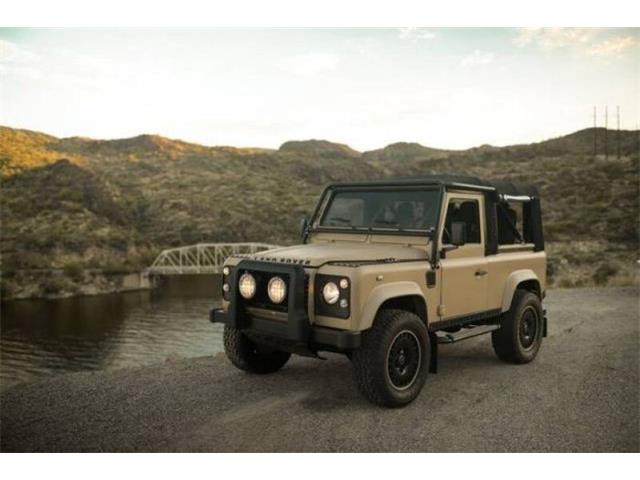 1990 Land Rover Defender (CC-1357972) for sale in Cadillac, Michigan