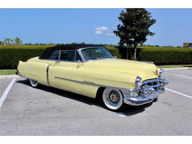 1953 Cadillac Series 62 (CC-1357979) for sale in Sarasota, Florida