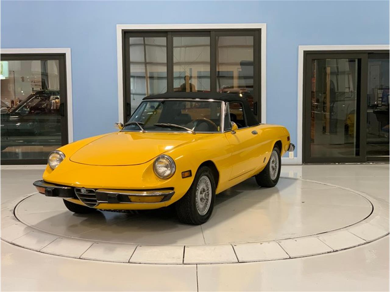 1974 Alfa Romeo Spider For Salenull