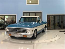 1972 Chevrolet Cheyenne (CC-1357987) for sale in Palmetto, Florida