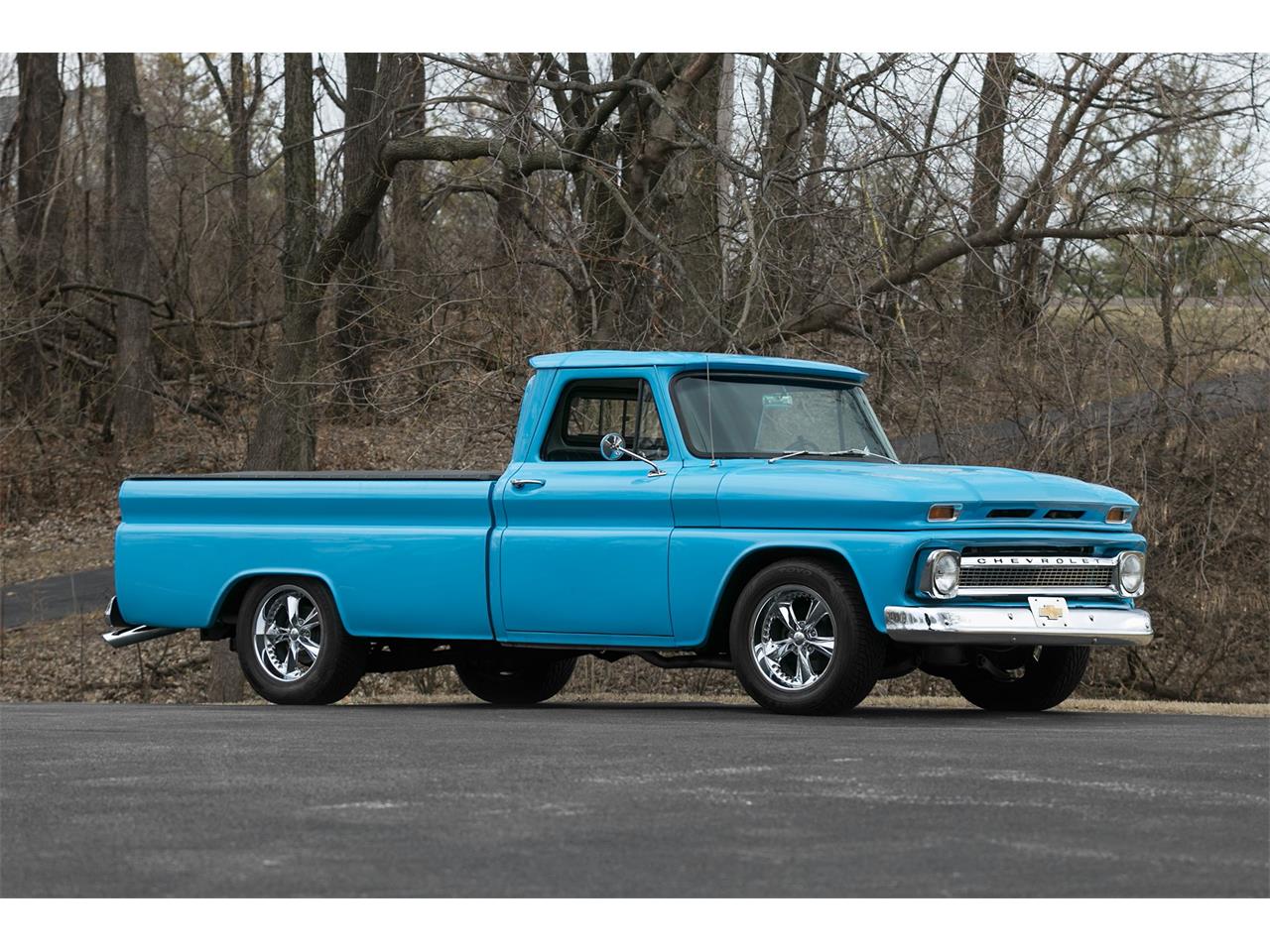 1966 Chevrolet Pickup for Sale | ClassicCars.com | CC-1357994