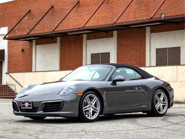 2017 Porsche 911 (CC-1358003) for sale in Marina Del Rey, California
