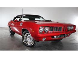 1971 Plymouth Cuda (CC-1358005) for sale in Jackson, Mississippi