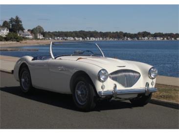 1955 Austin-Healey 100M (CC-1358014) for sale in Astoria, New York