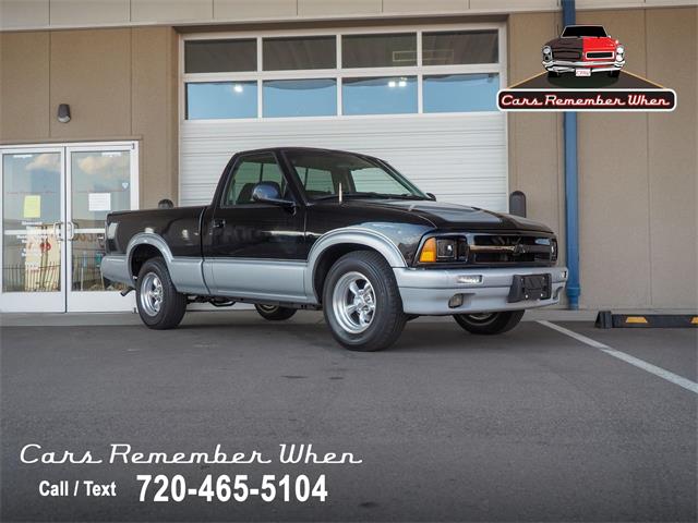 1994 Chevrolet S10 (CC-1358019) for sale in Englewood, Colorado