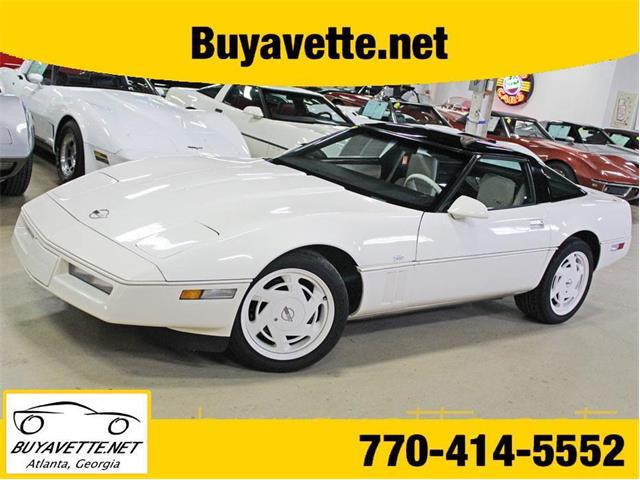 1988 Chevrolet Corvette (CC-1358030) for sale in Atlanta, Georgia