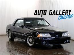 1987 Ford Mustang (CC-1358041) for sale in Addison, Illinois