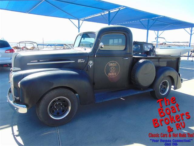 1947 Ford Pickup (CC-1358042) for sale in Lake Havasu, Arizona