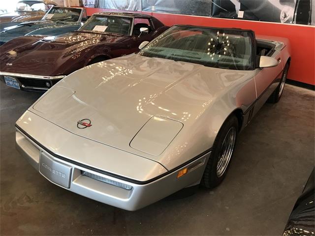 1986 Chevrolet Corvette (CC-1358045) for sale in Henderson, Nevada