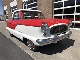 1961 Nash Metropolitan (CC-1358046) for sale in Henderson, Nevada