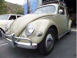 1957 Volkswagen Beetle (CC-1358047) for sale in Laguna Beach, California