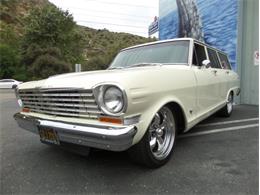 1963 Chevrolet Nova (CC-1358050) for sale in Laguna Beach, California