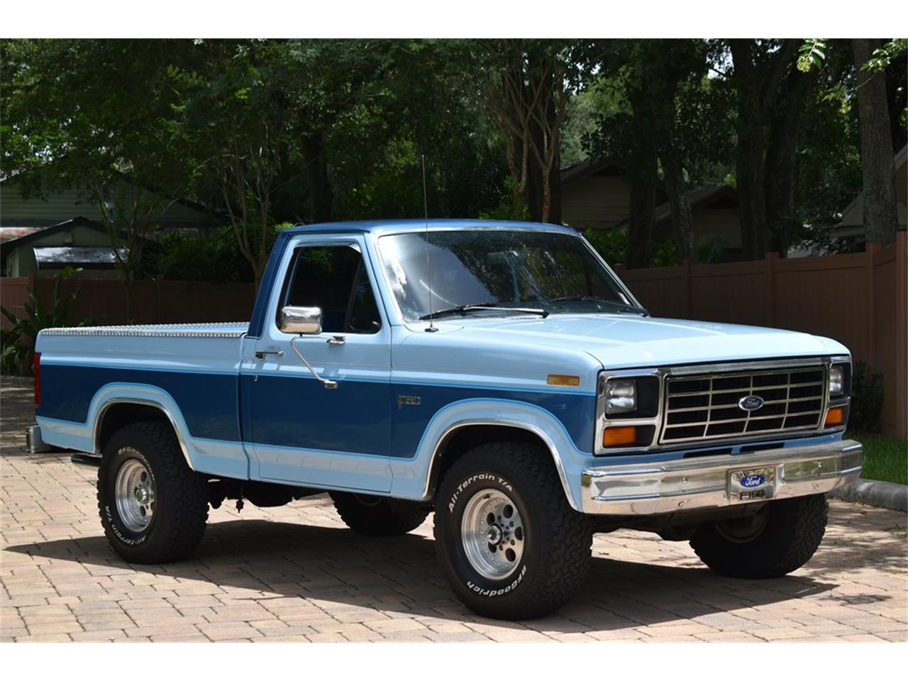 1985 Ford F150 for Sale | ClassicCars.com | CC-1358055