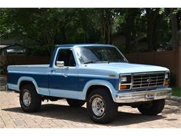 1985 Ford F150 (CC-1358055) for sale in Lakeland, Florida