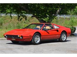 1985 Ferrari 308 (CC-1358062) for sale in Cookeville, Tennessee