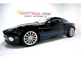 2003 Aston Martin Vanquish (CC-1358090) for sale in Scottsdale, Arizona