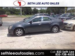 2008 Cadillac CTS (CC-1358101) for sale in Tavares, Florida
