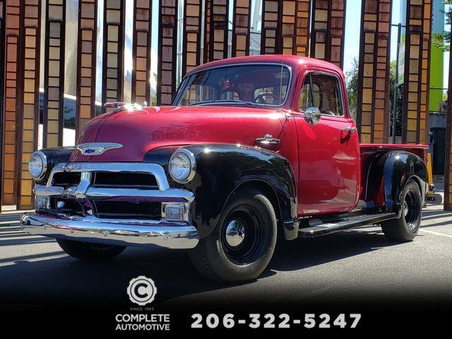 1955 Chevrolet 3100 (CC-1358104) for sale in Seattle, Washington