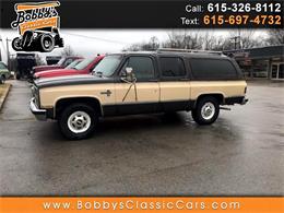 1984 Chevrolet Suburban (CC-1358116) for sale in Dickson, Tennessee